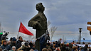 В Самаре запретили свободно митинговать в сквере имени Пушкина