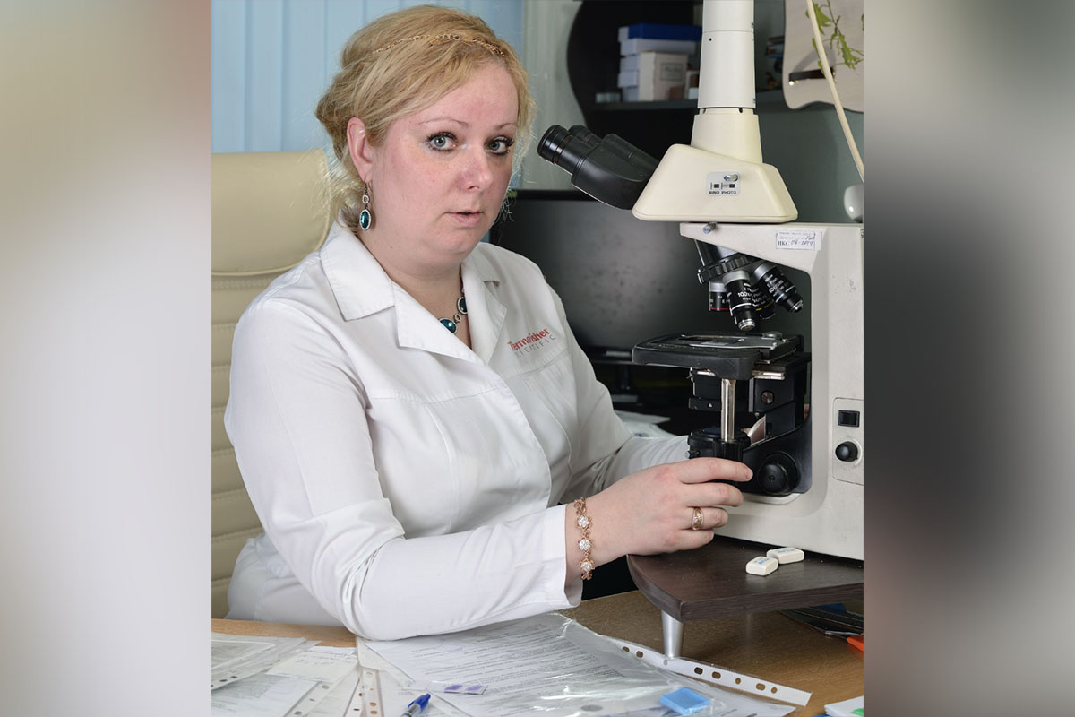 Анна Семенова считает, что права на ошибку у её специалистов нет — слишком высока её цена Анна Семенова считает, что права на ошибку у её специалистов нет — слишком высока её цена