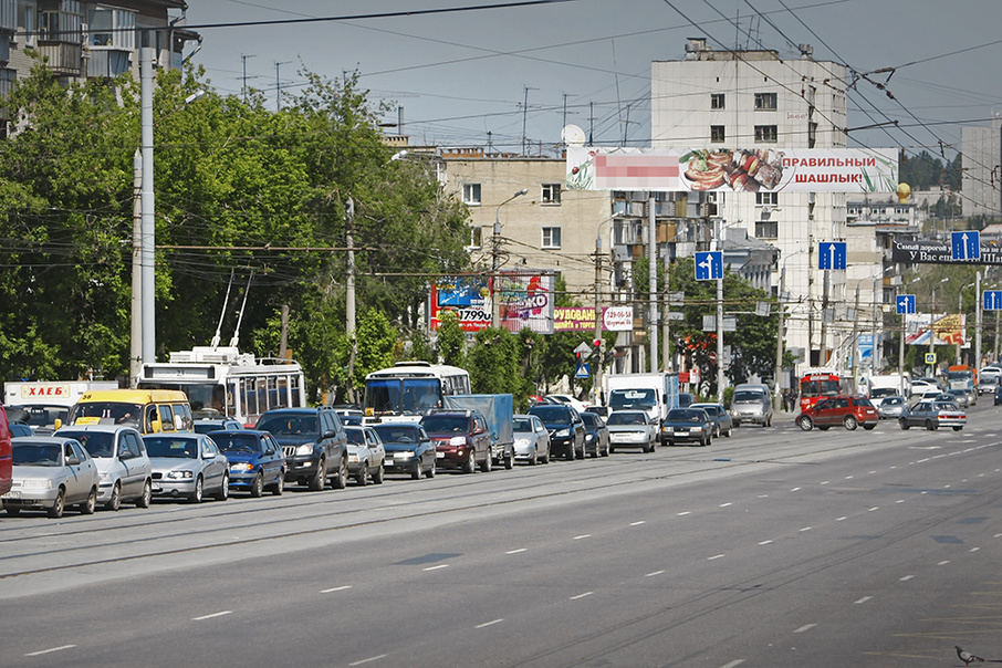 Г челябинск свердловский проспект