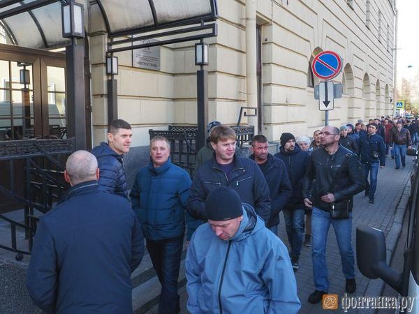Михаил Огнев/"Фонтанка.ру"