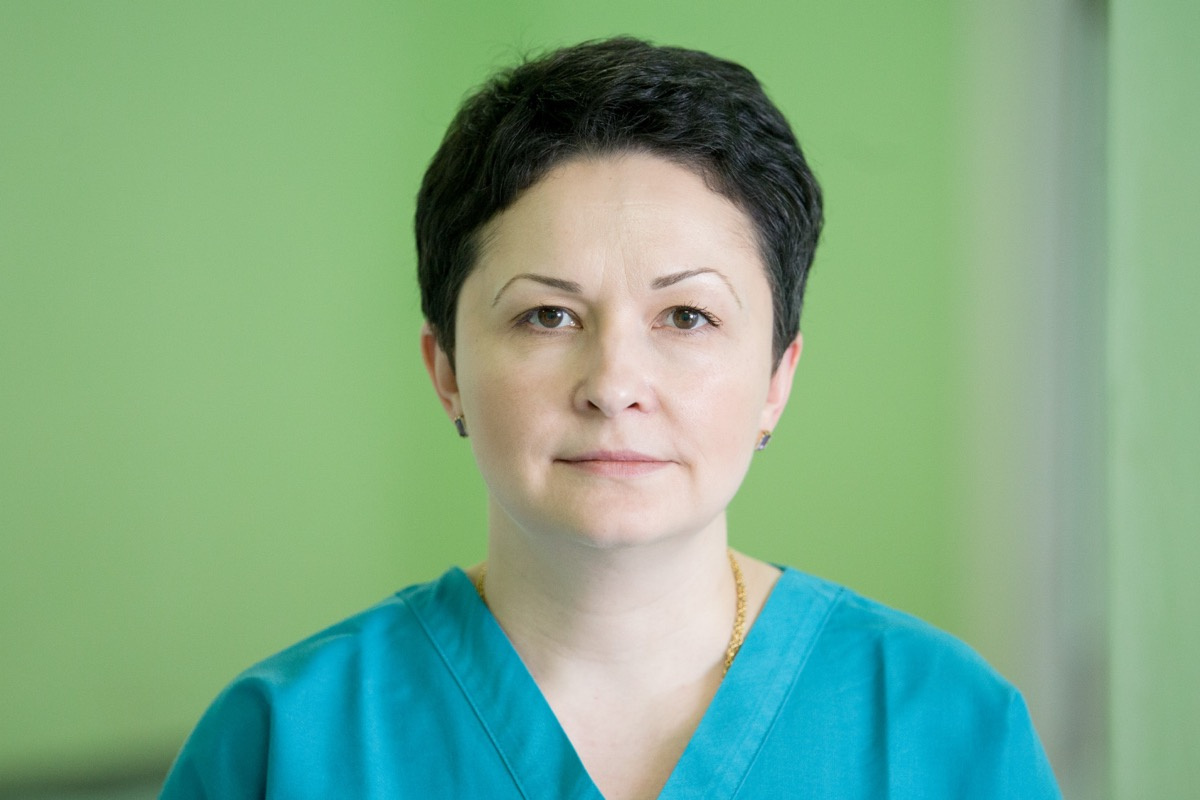 Валентина Нечушкина советует всем женщинам регулярно посещать гинеколога