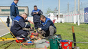 В «Самарской сетевой компании» прошел конкурс профмастерства оперативно-ремонтных бригад