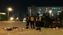 Подробности ДТП в Тольятти: пострадал не только водитель Hyundai I40, но и его пассажир