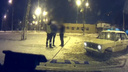 Выбрал «копейку»: в Тольятти полицейские по горячим следам задержали угонщика
