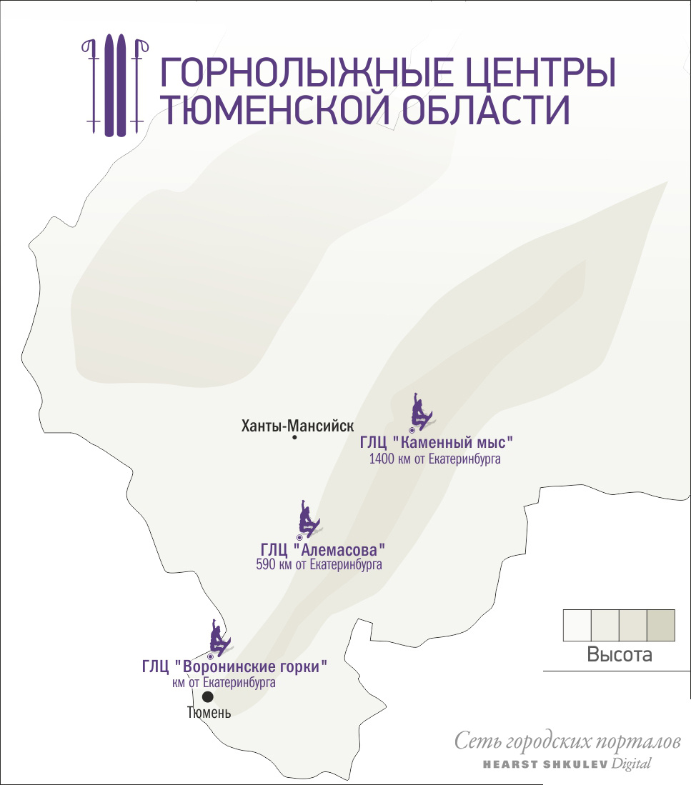 Карта осадков ревда