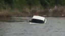 «Водитель был пьян до безумия»: машина вылетела в пруд в садах под Челябинском