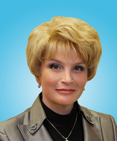 Валентина Шипилова