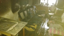 Сгорела в собственной квартире: в Ярославской области в огне погибла женщина