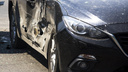 На трассе в Ростовской области столкнулись Volkswagen и «Газель»: погиб водитель легковушки