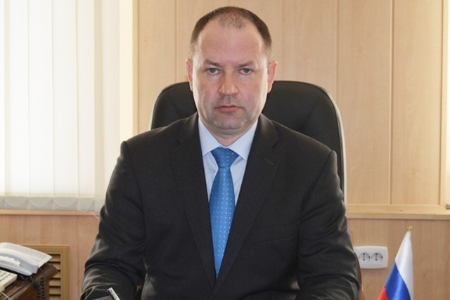 Олег Датских вступил в должность в марте этого года, но его ведомство – на третьем месте