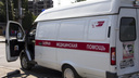 На улице Зенитчиков в столкновении Mazda и автобуса пострадал 19-летний пассажир