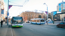 На улицы Ростова выйдут новые троллейбусы