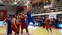 Историческая победа: баскетболисты «Самары» переиграли «Спартак-Приморье» во Владивостоке