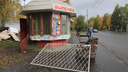 До конца года Архангельск избавится от 30 торговых точек на остановках