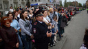 В Самаре на охрану Парада Победы выйдут 1500 полицейских