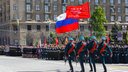 Генеральная репетиция парада Победы прошла в Волгограде