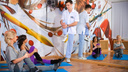 Курорт для суставов: в Matrёshka Plaza помогут избавиться от артрита и артроза