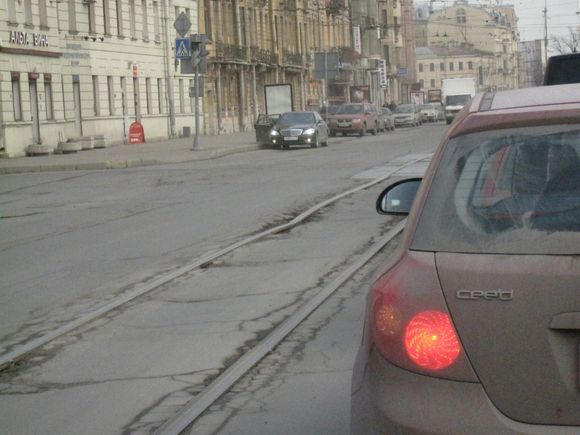 Улица Чернова