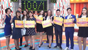 Выпускники ростовской гимназии победили в программе «Сто к одному»