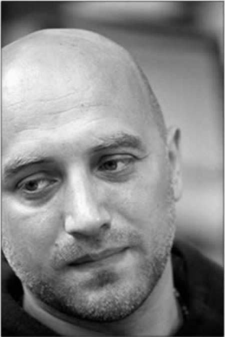 Захар Прилепин