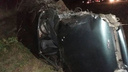 Под Нефтегорском пенсионер на Mitsubishi вытолкнул ВАЗ-2115 с дороги, есть жертвы
