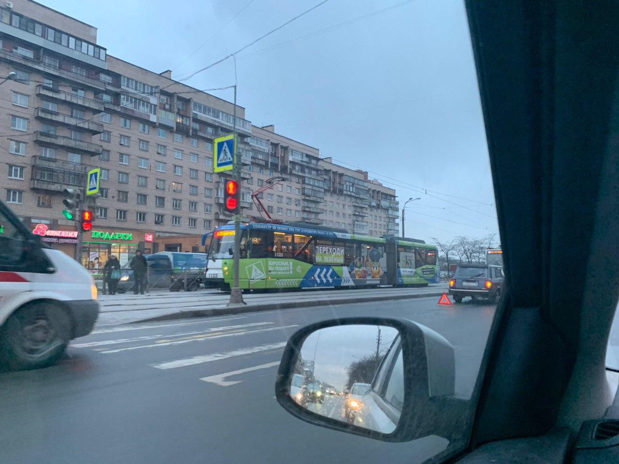 Навигатор пешехода санкт петербург. ГАИ В Купчино.