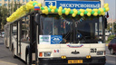 Два экскурсионных автобуса поедут по Ростову в День города