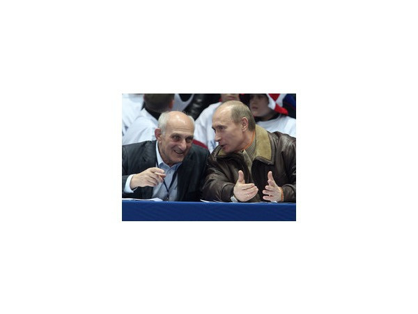 Дмитрий Азаров/Коммерсантъ