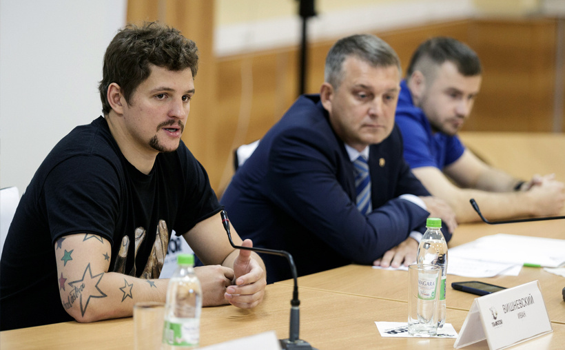 Иван Вишневский всегда симпатизировал комбинационному стилю челябинцев Иван Вишневский всегда симпатизировал комбинационному стилю челябинцев