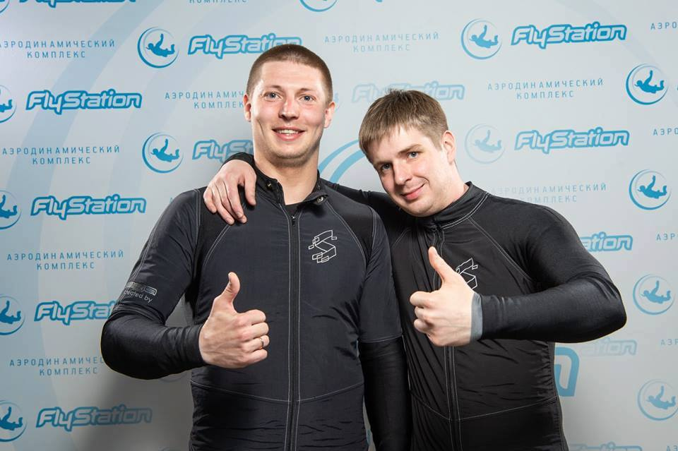 Денис Козлов и Александр Горбатов в третий раз побеждают на чемпионате России