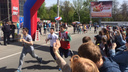 Участников забега в аэропорту Платов обольют из брандспойтов