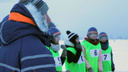 В Архангельске в снежной битве встретятся жители города и норвежцы