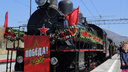Ростов готовится встретить поезд «Победа»