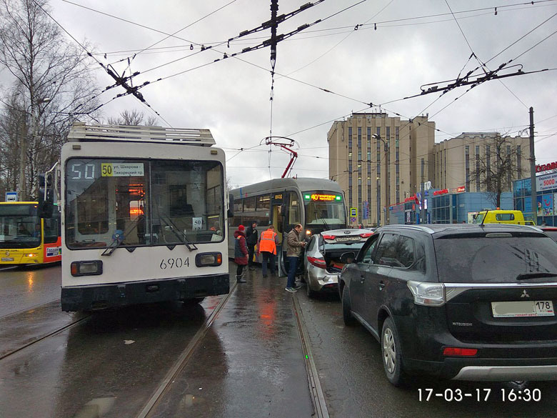Фото из "ДТП и ЧП | Санкт-Петербург"