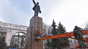 В Ярославле обновляют памятник Ленину: что сделают