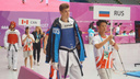 Самарский тхэквондист завоевал золотую медаль на Универсиаде в Китае