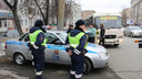 В Челябинске арестовали маршрутку за долг по штрафам на 59 тысяч