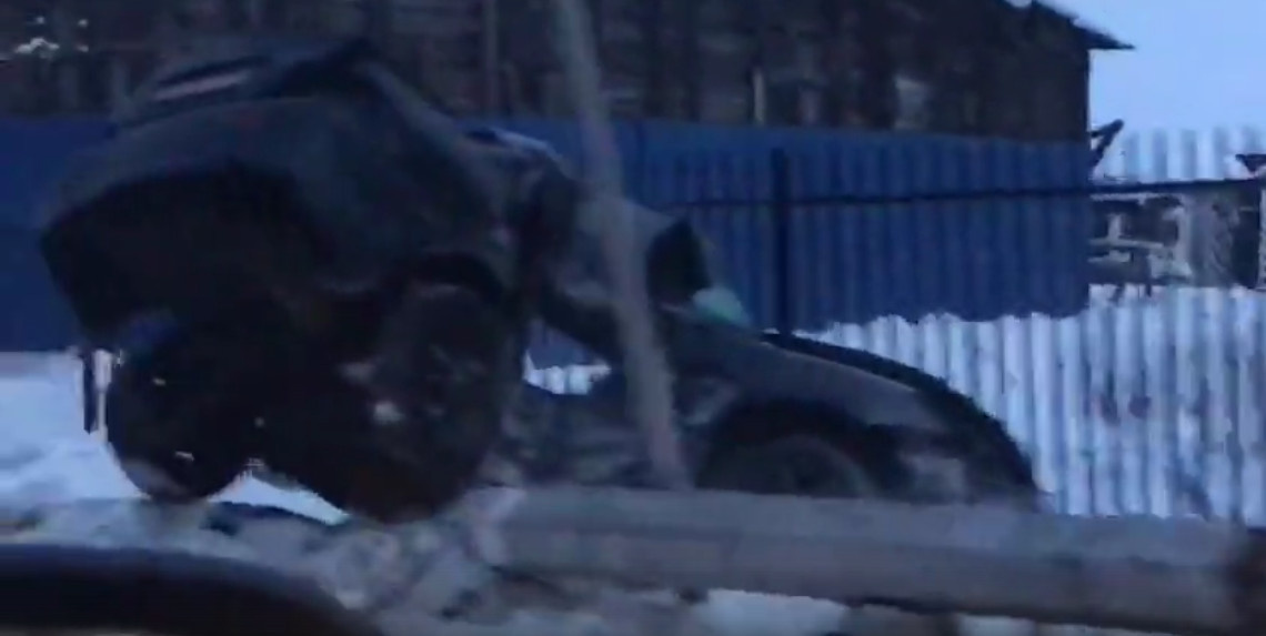 Кадр из видео
