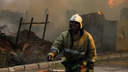 Пожар глазами спасателя: как на самом деле тушили огонь в центре Роства