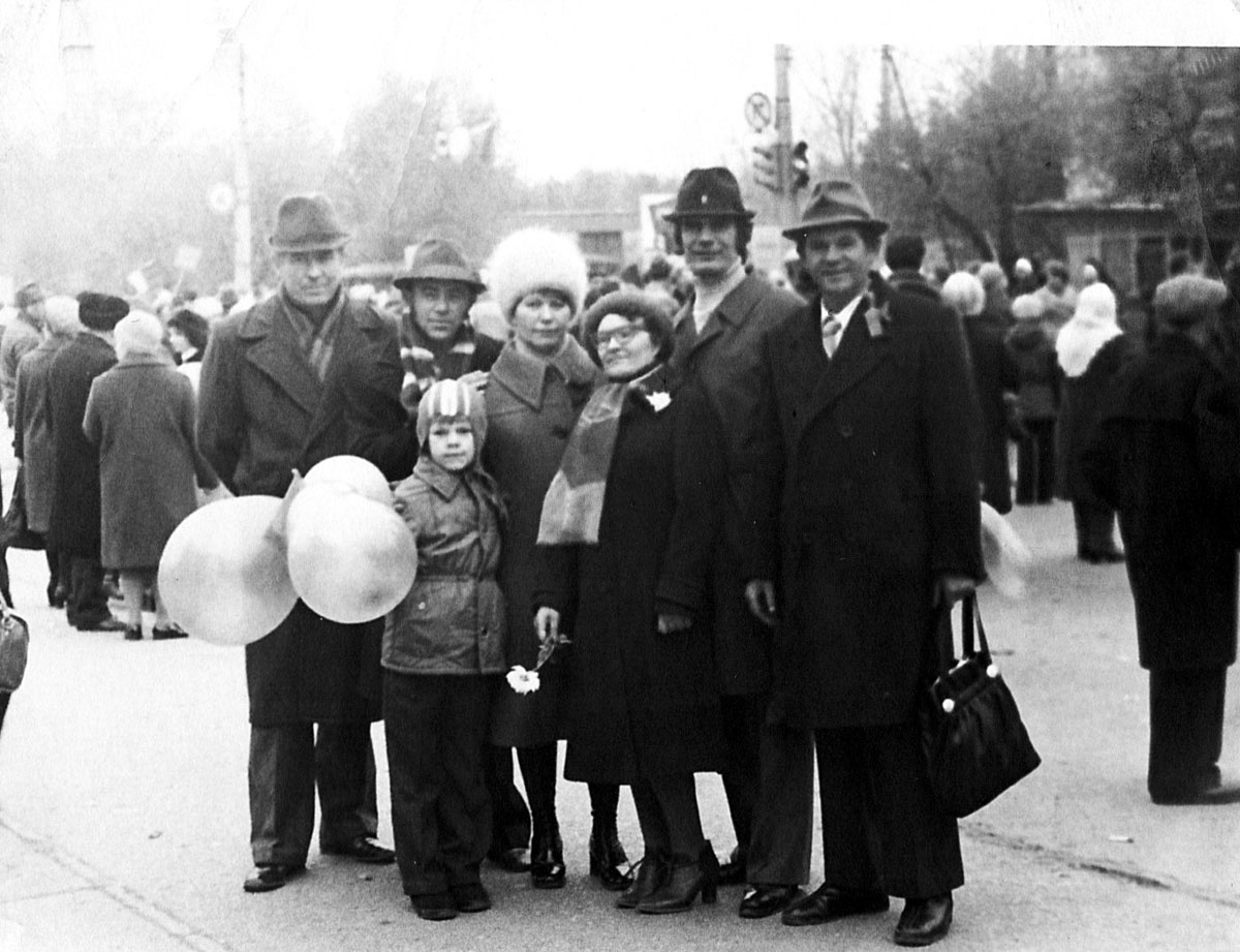 Погода в 1978 году