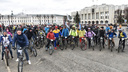 Ярославцы открыли велосезон: по городу проехали 400 человек