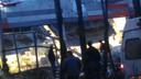 «Всё здание рушилось и падало»: в Ярославской области в супермаркете «Дикси» обвалилась крыша