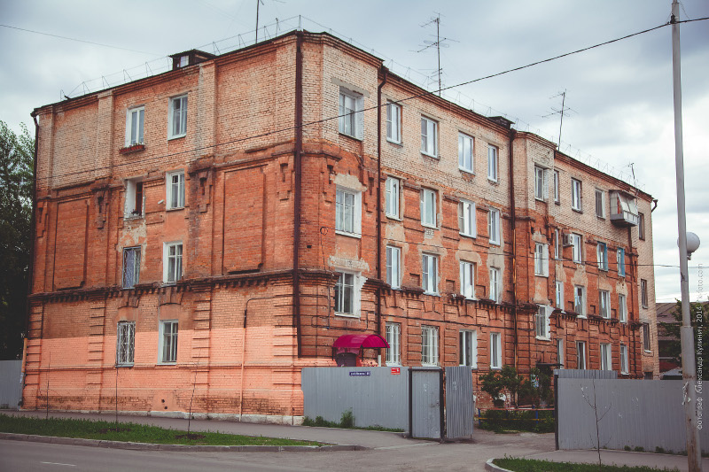 Выявленное культурное наследие