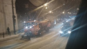 То ли чистили, то ли нет: водители Ярославля ругают утренние дороги