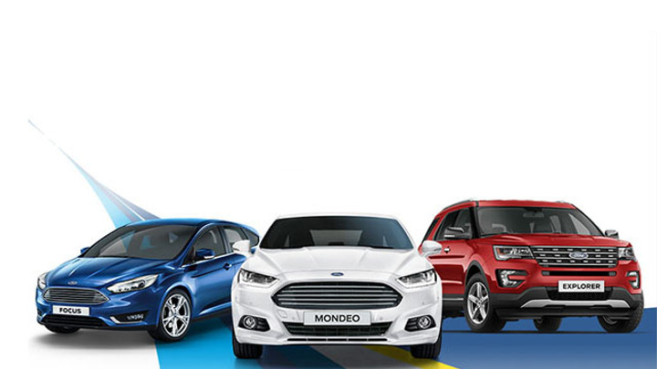 Автомобили Ford обещают показать свои сверхспособности: где и когда можно оценить их мощность