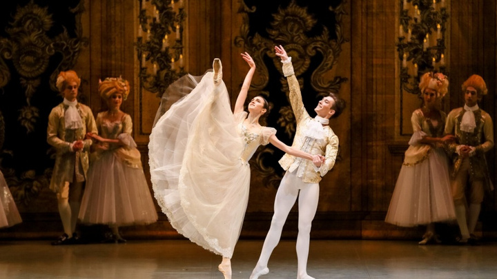 Пермский театр оперы и балета получил пять «Золотых Масок»