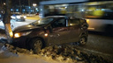 «Водителя легковушки увезли на скорой»: в Самаре столкнулись автобус и Hyundai