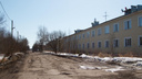 В администрации Архангельска нашли деньги на капитальный ремонт разбитой дороги в Соломбале