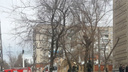 Короткое замыкание в общежитии ростовского вуза вызвало панику среди студентов