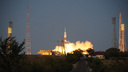 Самарская ракета-носитель отправила в космос экипаж и грузы